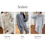 ルームウェア レディース 全3色 | teddyshop | 詳細画像6 