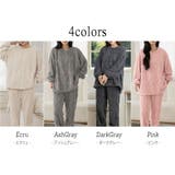 ルームウェア レディース 全4色 | teddyshop | 詳細画像6 
