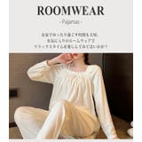 ルームウェア レディース 全2色 | teddyshop | 詳細画像2 