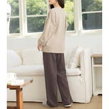 ルームウェア レディース セットアップ | teddyshop | 詳細画像13 