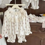 キッズ パジャマ 全4色 | Kids Teddy | 詳細画像15 