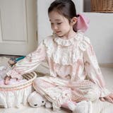 キッズ パジャマ 全4色 | Kids Teddy | 詳細画像8 