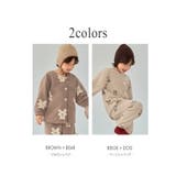 キッズ パジャマ 全2色 | Kids Teddy | 詳細画像5 