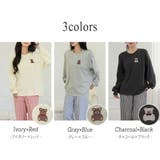 ルームウェア レディース 全3色 | teddyshop | 詳細画像6 