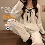 ルームウェア レディース もこもこ | teddyshop | 詳細画像1 