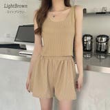 ルームウェア レディース セットアップ | teddyshop | 詳細画像15 