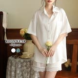 ルームウェア レディース 全2色 | teddyshop | 詳細画像1 