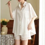 ルームウェア レディース 全2色 | teddyshop | 詳細画像10 