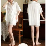 ルームウェア レディース 全2色 | teddyshop | 詳細画像8 