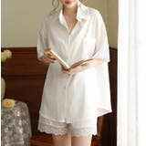 ルームウェア レディース 全2色 | teddyshop | 詳細画像9 