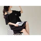 ルームウェア ワンピース 膝丈 | teddyshop | 詳細画像10 