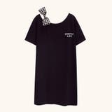 ルームウェア ワンピース 膝丈 | teddyshop | 詳細画像14 