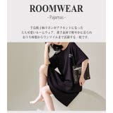 ルームウェア ワンピース 膝丈 | teddyshop | 詳細画像2 