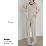 ルームウェア レディース 全4色 | teddyshop | 詳細画像12 