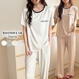 ルームウェア レディース 全4色 | teddyshop | 詳細画像1 
