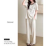 ルームウェア レディース 全4色 | teddyshop | 詳細画像5 