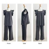 ルームウェア レディース 上下セット | teddyshop | 詳細画像19 