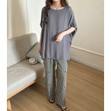 ルームウェア レディース セットアップ | teddyshop | 詳細画像11