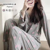 ルームウェア レディース 全5色 | teddyshop | 詳細画像1