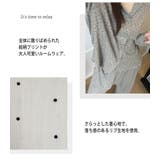 ルームウェア レディース 全5色 | teddyshop | 詳細画像3