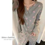 ルームウェア レディース 全5色 | teddyshop | 詳細画像8