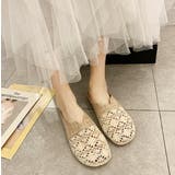 フラットサンダル レディース 韓国ファッション | teddyshop | 詳細画像8