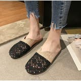 フラットサンダル レディース 韓国ファッション | teddyshop | 詳細画像11