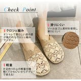 フラットサンダル レディース 韓国ファッション | teddyshop | 詳細画像16