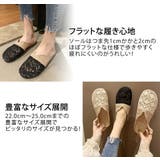 フラットサンダル レディース 韓国ファッション | teddyshop | 詳細画像17