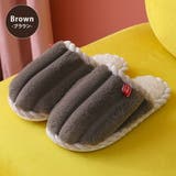 スリッパ 冬 かわいい | teddyshop | 詳細画像4 