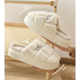 スリッパ ふわふわ あったか | teddyshop | 詳細画像11