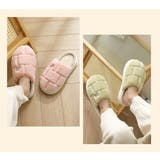 スリッパ ふわふわ あったか | teddyshop | 詳細画像16