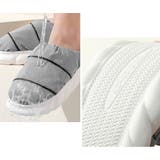 スリッパ もこもこ 厚底 | teddyshop | 詳細画像9