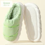 スリッパ もこもこ 厚底 | teddyshop | 詳細画像6