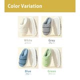 スリッパ もこもこ 厚底 | teddyshop | 詳細画像7