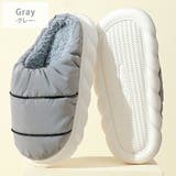 スリッパ もこもこ 厚底 | teddyshop | 詳細画像4