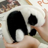 スリッパ ふわふわ アニマル | teddyshop | 詳細画像10 