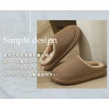 ボア スリッパ 全3色 | teddyshop | 詳細画像5