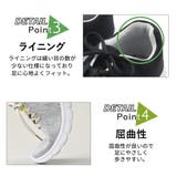 スニーカー ウォーキングシューズ メンズ | teddyshop | 詳細画像10 