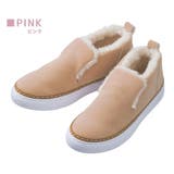 スリッポン 靴 もこもこ | teddyshop | 詳細画像6 