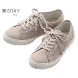 スニーカー キャンバス ローカット | teddyshop | 詳細画像5