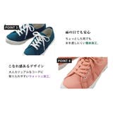 スニーカー キャンバス ローカット | teddyshop | 詳細画像15
