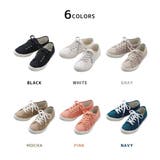 スニーカー キャンバス ローカット | teddyshop | 詳細画像9