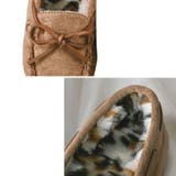 モカシン ボア シューズ | teddyshop | 詳細画像9