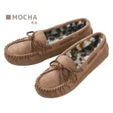 モカシン ボア シューズ | teddyshop | 詳細画像3