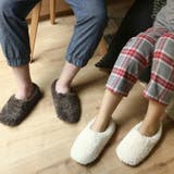 ルームシューズ スリッパ もこもこ | teddyshop | 詳細画像14