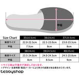 フラットサンダル レディース 韓国ファッション | teddyshop | 詳細画像2