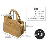 ハンドバッグ 小さめ サブバッグ | teddyshop | 詳細画像2