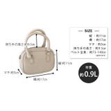 ハンドバッグ ミニバッグ 2way | teddyshop | 詳細画像2 