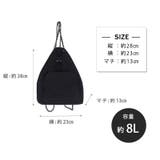 リュックサック ショルダーバッグ 大容量 | teddyshop | 詳細画像2 